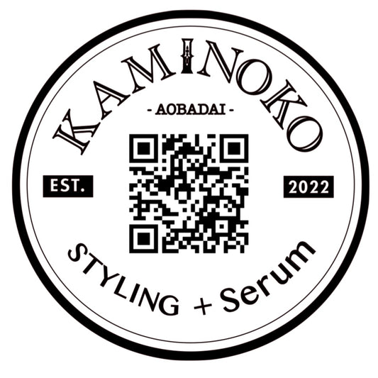 KAMINOKO STYLING + Serum 通常購入